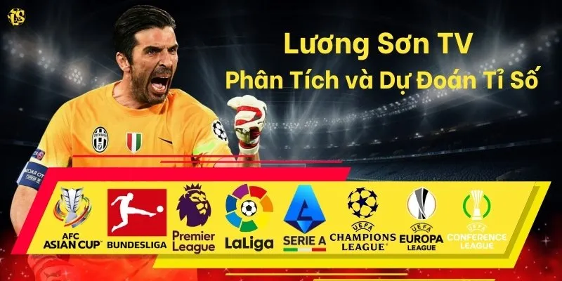 Lương Sơn TV Phân Tích Và Dự Đoán Tỉ Số