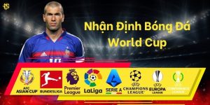 Nhận Định Bóng Đá World Cup | LuongsonTV